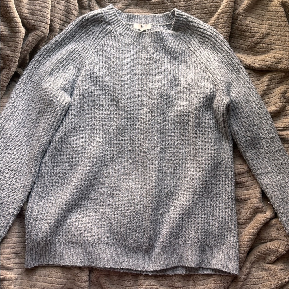 Women's Gray Sweater